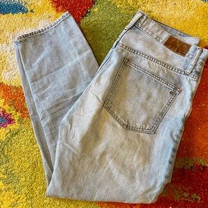 Madewell The Perfect Summer Jean Size 30